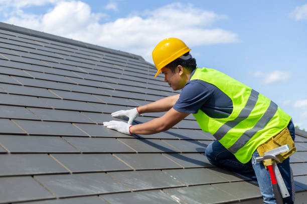 Best Storm Damage Roof Repair  in , DC